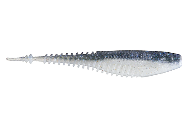 Rapala Crushcity Freeloader 5.25" Smelt